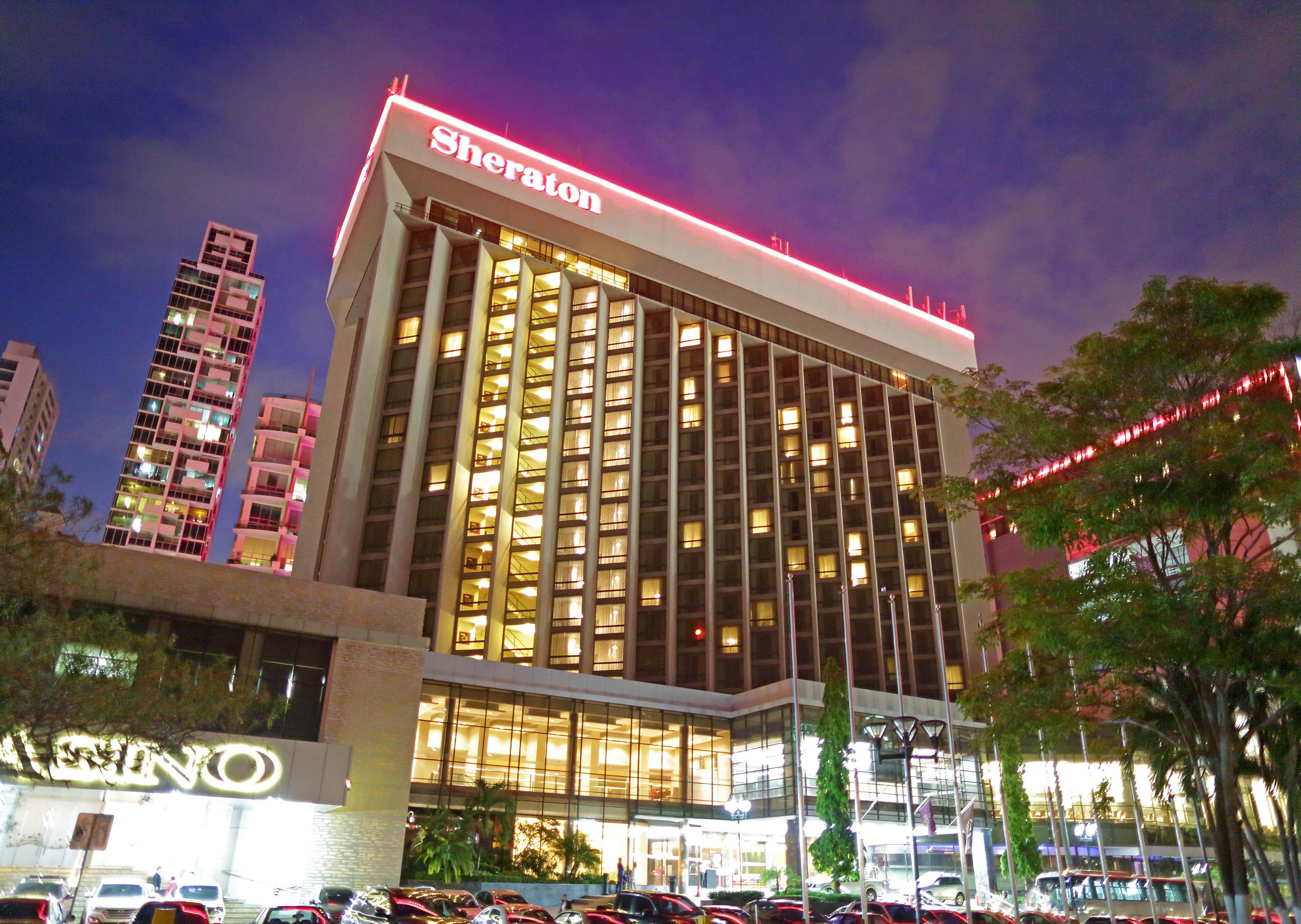 ホテル シェラトン グランド パナマ パナマ・シティー エクステリア 写真 Sheraton Miyako Hotel Tokyo