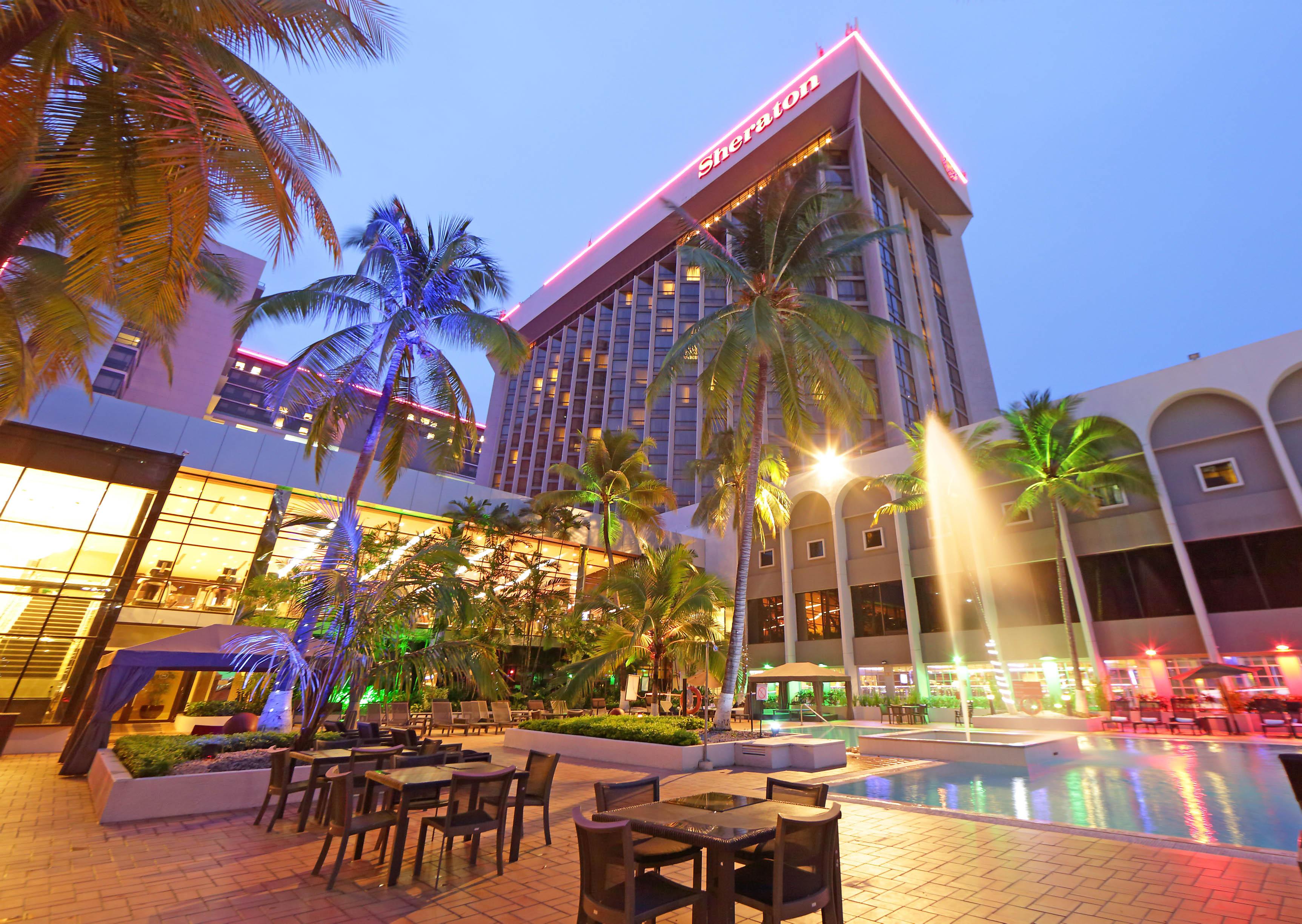 ホテル シェラトン グランド パナマ パナマ・シティー エクステリア 写真 Hilton Kuala Lumpur